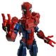 Illustration for article titled Lego Spiderman Action Figure Is Pretty Goddamn Bloody Awesome